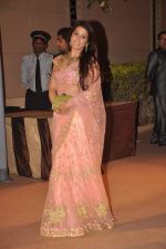 Krishika Lulla at the Honey Bhagnani wedding reception on 28th Feb 2012 (208).JPG